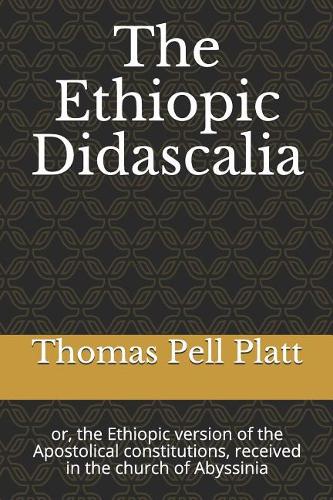 The Ethiopic Didascalia