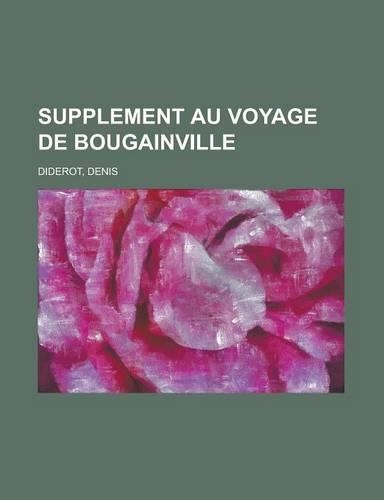 Supplement Au Voyage de Bougainville