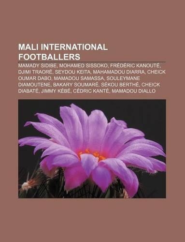 Mali International Footballers
