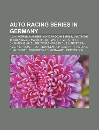 Auto Racing Series in Germany