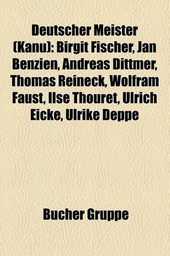 Deutscher Meister (Kanu)