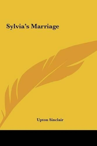 Sylvia's Marriage