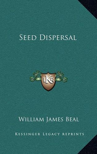 Seed Dispersal