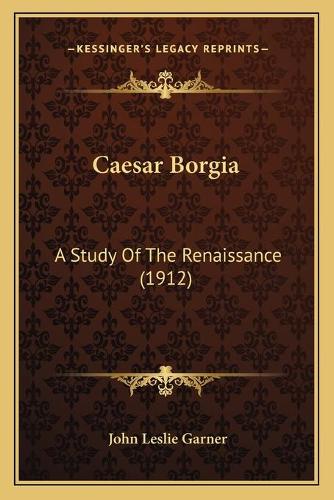 Caesar Borgia