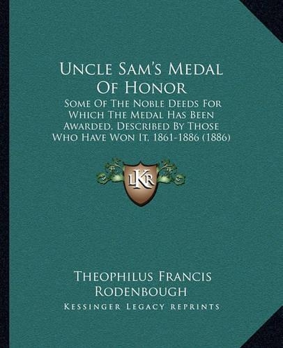 Uncle Sam's Medal of Honor