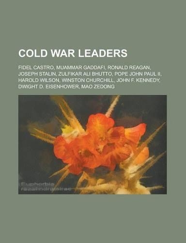 Cold War Leaders