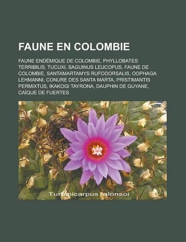 Faune En Colombie