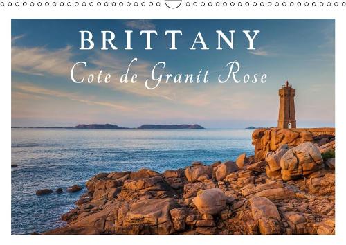 Brittany - Cote de Granit Rose 2019
