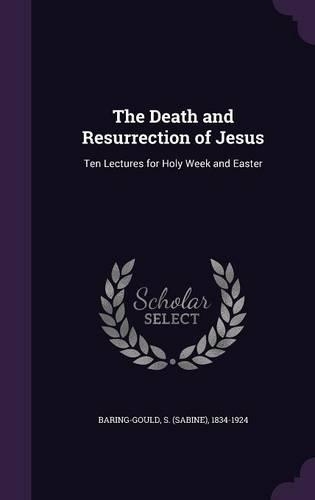 The Death and Resurrection of Jesus