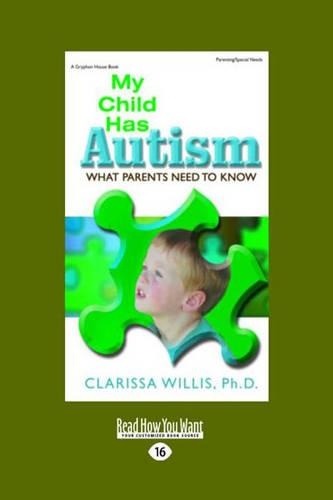 My Child Has Autism