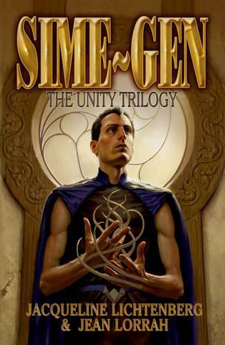 Sime-Gen: The Unity Trilogy