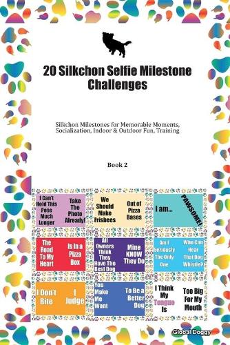 20 Silkchon Selfie Milestone Challenges