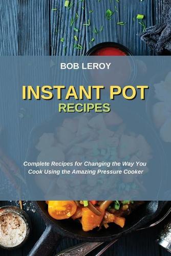 Instant Pot Recipes