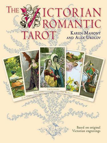 Victorian Romantic Tarot Kit