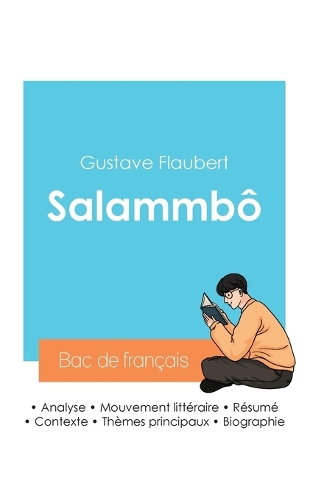 Réussir son Bac de français 2024: Analyse de Salammbô de Gustave Flaubert