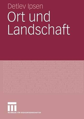 Ort und Landschaft