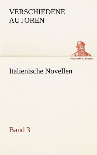 Italienische Novellen