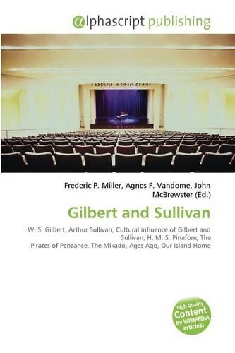 Gilbert and Sullivan