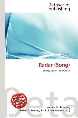 Radar (Song)