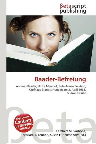 Baader-Befreiung: (German)
