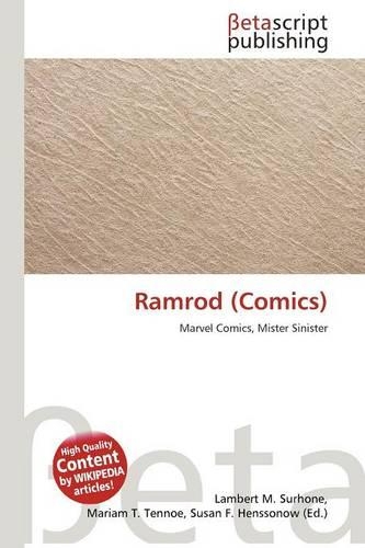 Ramrod (Comics)
