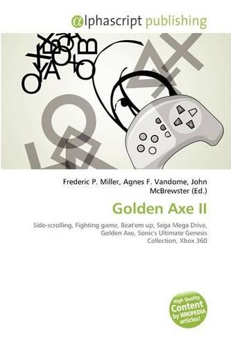 Golden Axe II