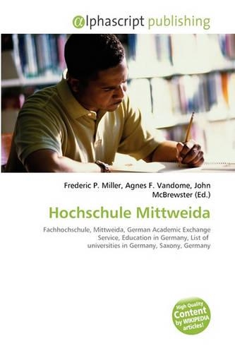 Hochschule Mittweida: (English)