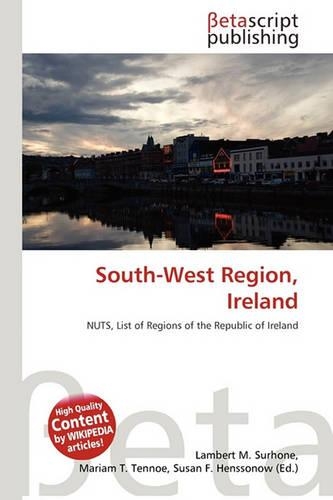 South-West Region, Ireland