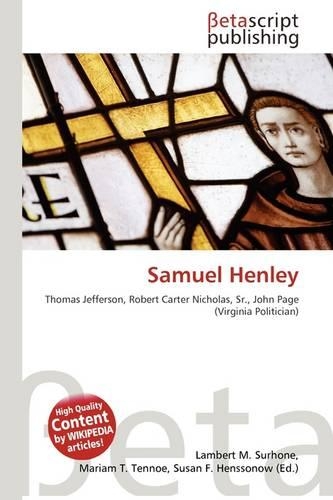 Samuel Henley