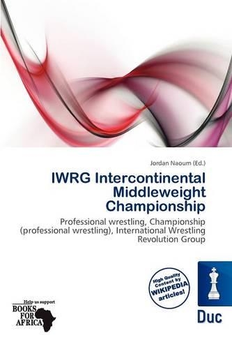 Iwrg Intercontinental Middleweight Championship