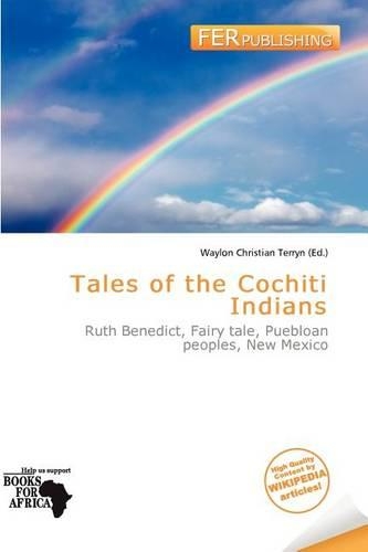 Tales of the Cochiti Indians