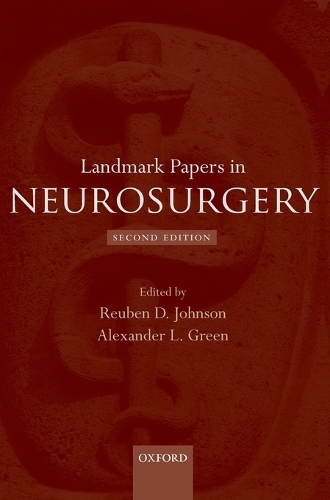 Landmark Papers in Neurosurgery: (Landmark Papers In)