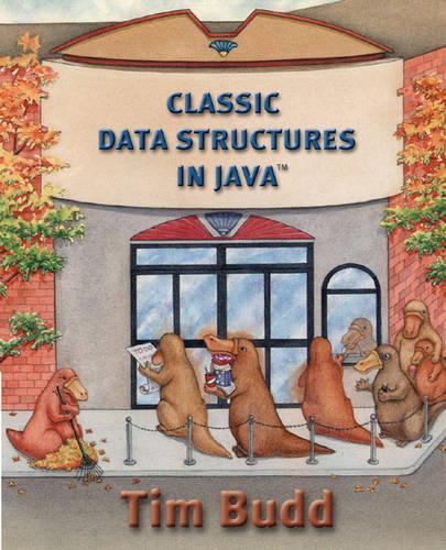 Classic Data Structures in Java