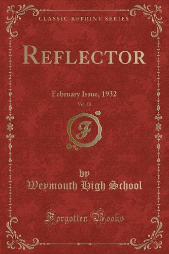 Reflector, Vol. 10