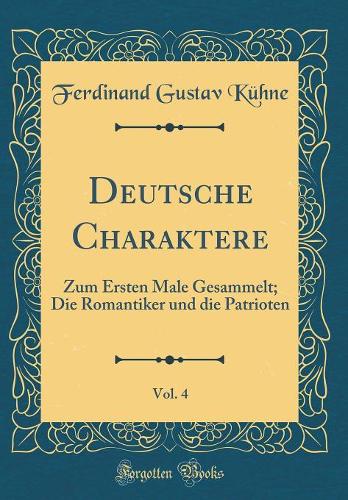 Deutsche Charaktere, Vol. 4
