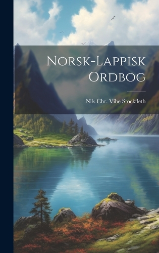 Norsk-lappisk ordbog