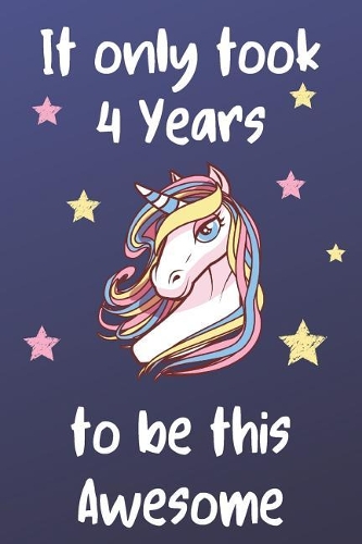 It Only Took 4 Years To Be This Awesome