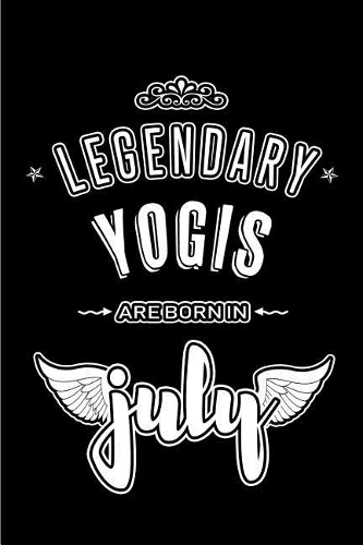 Legendary Yogis are born in July