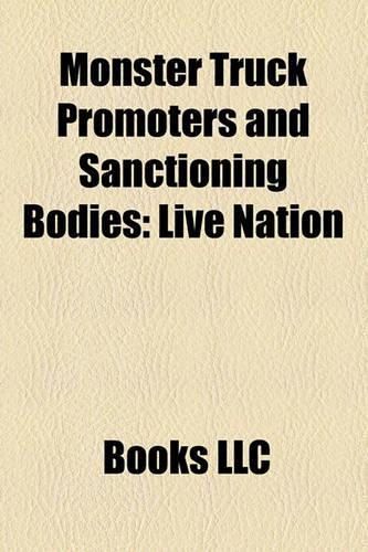 Monster Truck Promoters and Sanctioning Bodies