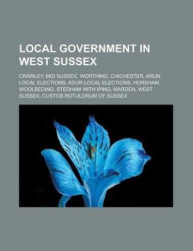 Local Government in West Sussex