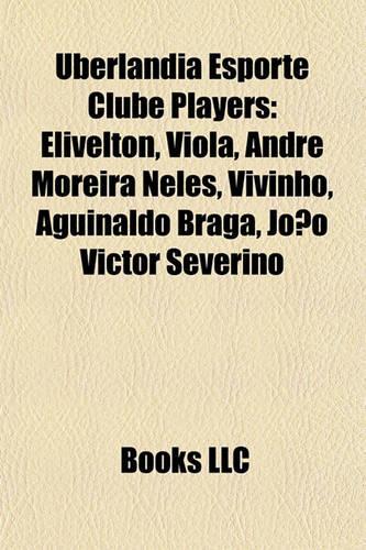 Uberl Ndia Esporte Clube Players