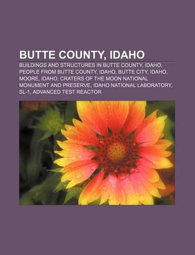 Butte County, Idaho
