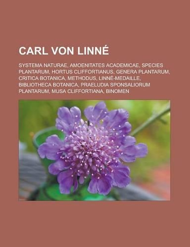 Carl Von Linne