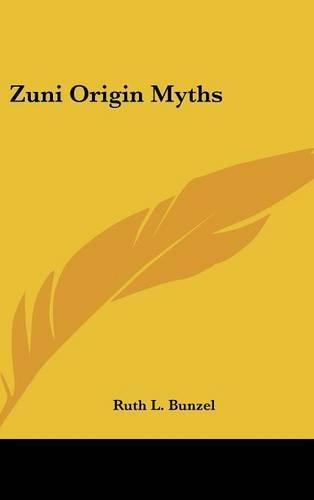 Zuni Origin Myths