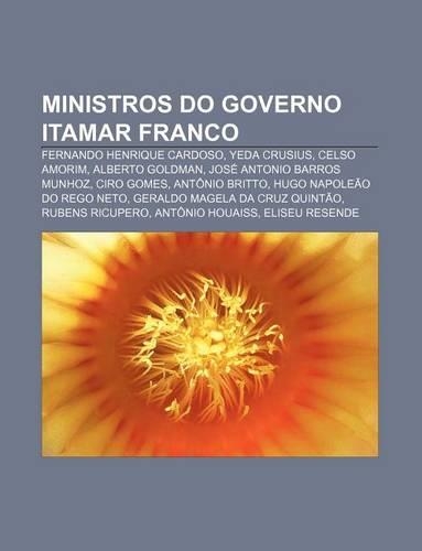 Ministros Do Governo Itamar Franco