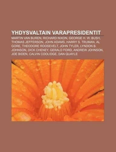 Yhdysvaltain Varapresidentit