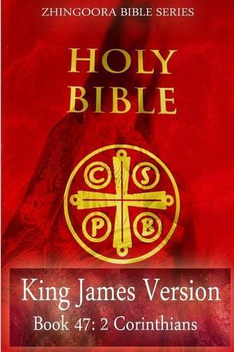 Holy Bible, King James Version, Book 47 2 Corinthians: (English)
