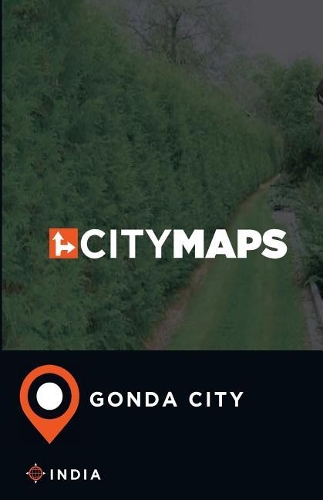 City Maps Gonda City India