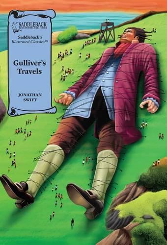Gulliver's Travels: (Illustrated Classics)