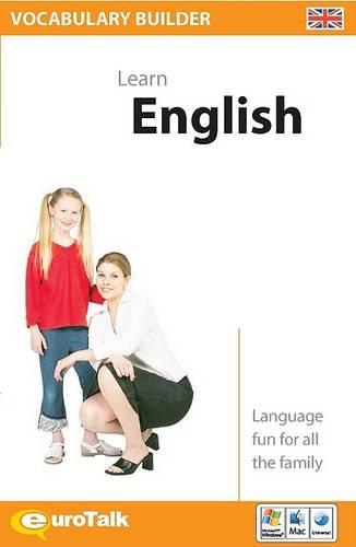 Vocabulary Builder Learn English
